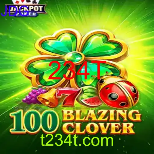 100BlazingClover